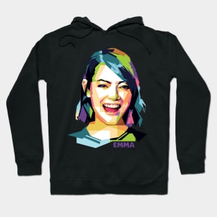 Celebrity Emma Stone Hoodie